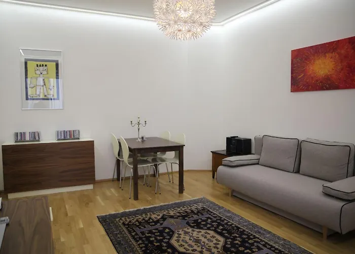 Apartment Moderne Stadtwohnung By Interhome