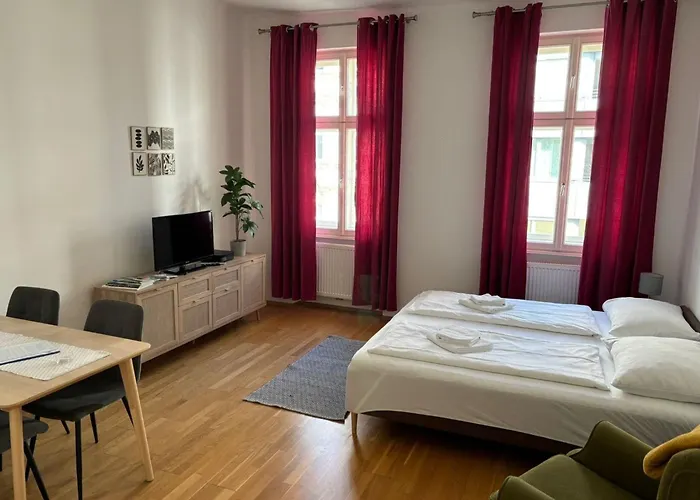 Apartment Wohnen Am Augarten By Interhome