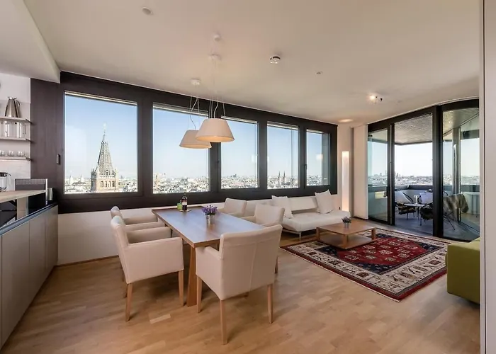 Apartment Skyflats City View By Interhome