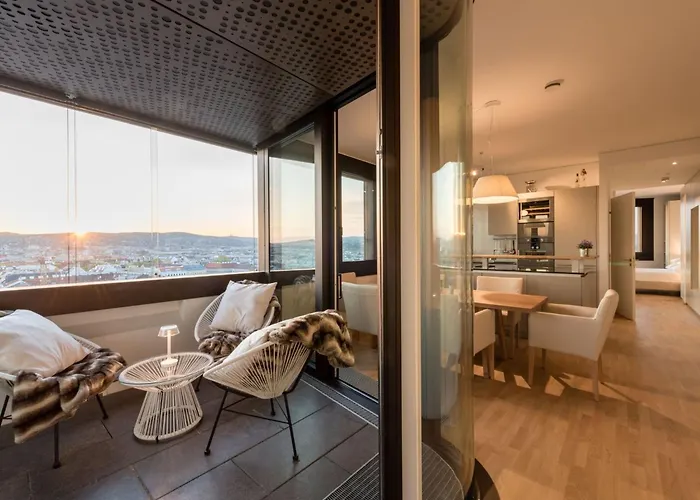 Apartment Skyflats Hills View By Interhome