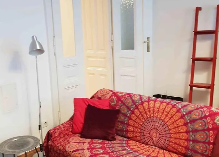 Apartment Vienna1090 By Interhome