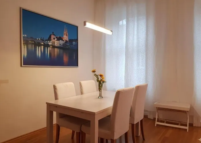 Apartment Vienna1090 By Interhome