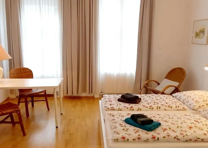 Apartment Vienna1090 By Interhome