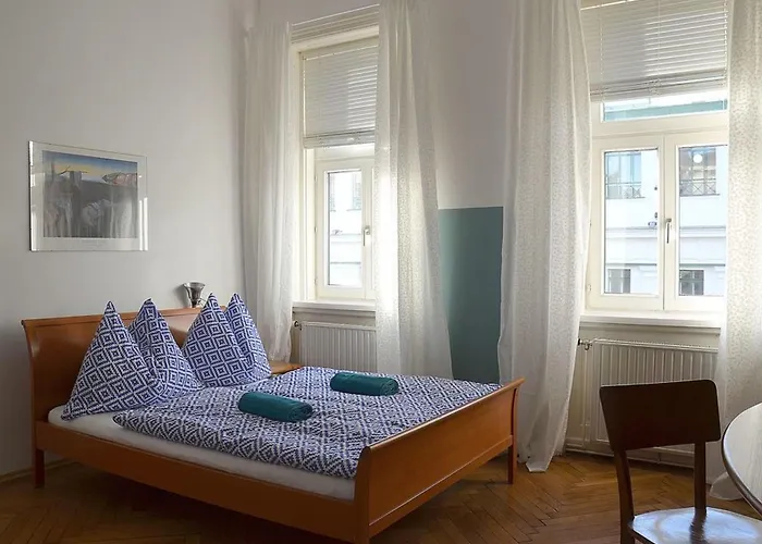 Apartment Vienna1090 By Interhome