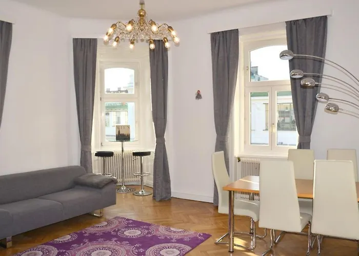 Apartment Vienna1090 By Interhome