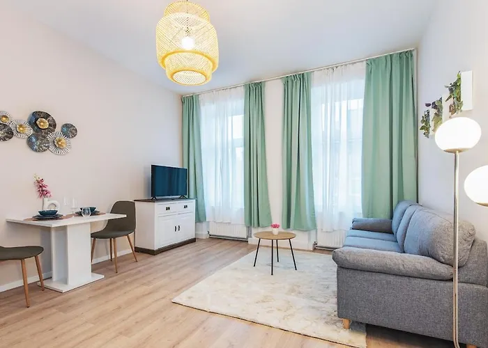 Modern Apartment - 11 Minutes To City Center