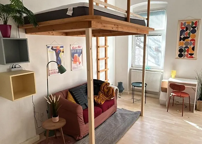 Cosy Central Charming Apartment