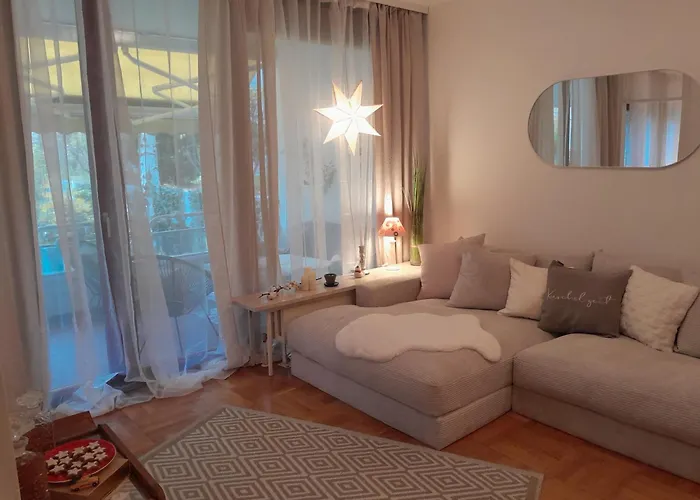 Appartment With Spa