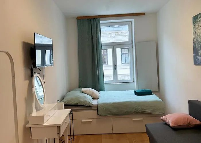 Cozy Family Apartment
