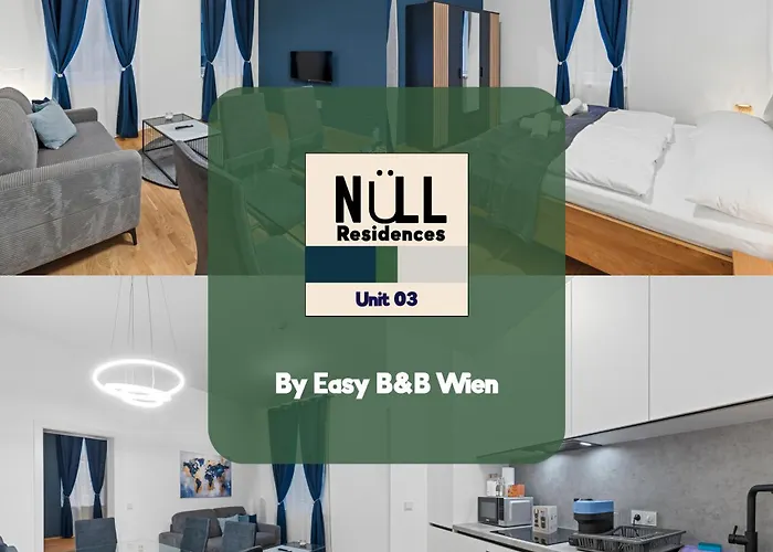 Nuell Residences 03 - 2 Bedrooms Close To Main Station