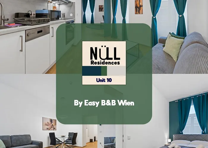 Nuell Residences 10 - 1 Bedroom With Parking Space