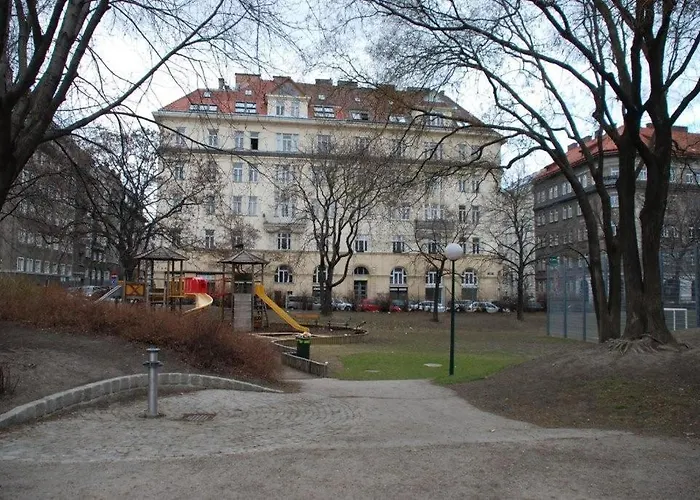 Apartment Am Vogelweiplatz