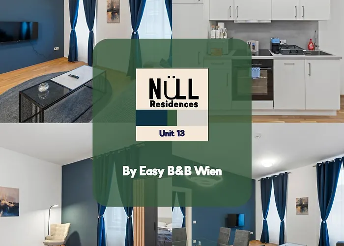 Nuell Residences 13 - 2 Bedrooms Close To Main Station