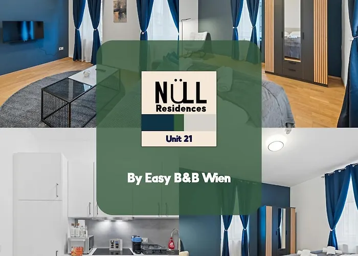 Nuell Residences 21 - 2 Bedrooms With Parking Space