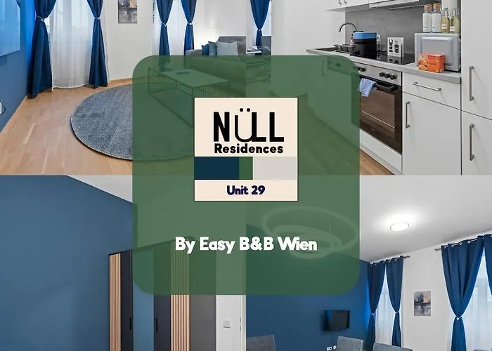 Nuell Residences 29 -3 Rooms For Families, Friends & Work
