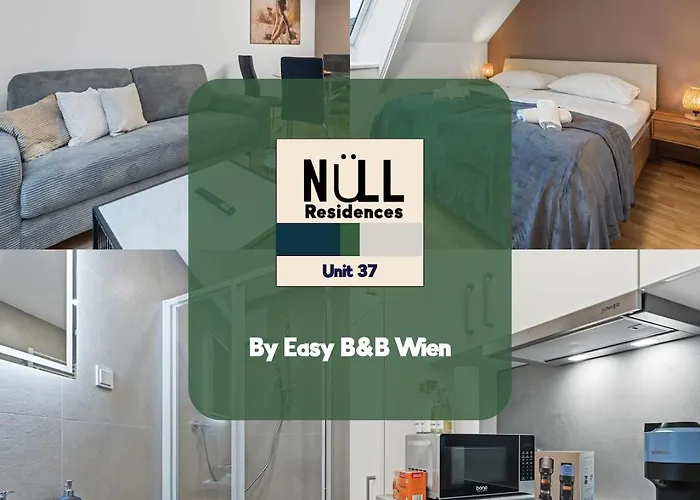 Nuell Residences 37 - Bright Attic Apartment With Ac