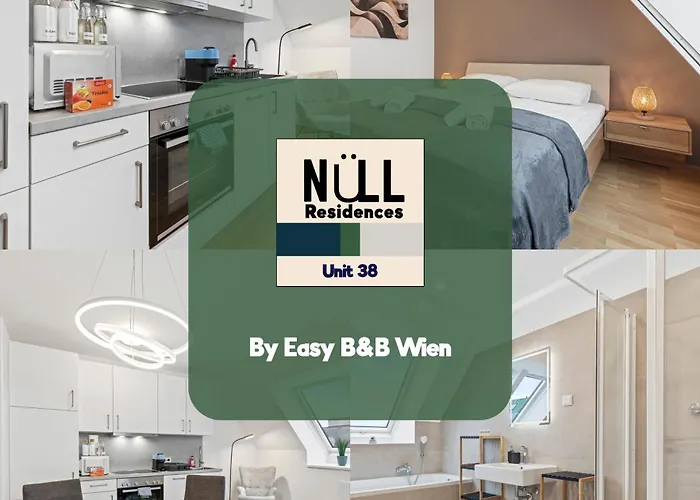 Nuell Residences 38 - Modern Attic Flat With Ac