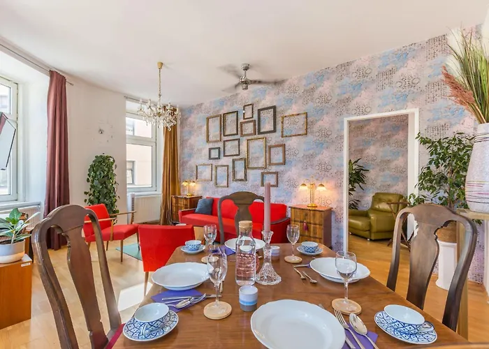 Antik Dream - 3Br - Quiet - Bright