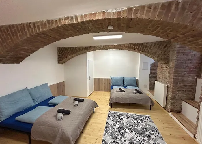 Cozy Apartment 5Th District