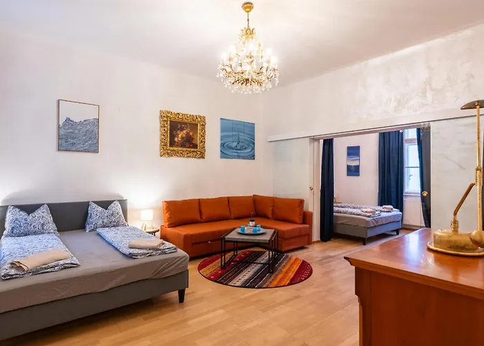Superior Suites Vienna - L'Opera