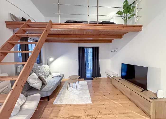 Cosy Apartment In Vienna With Garage