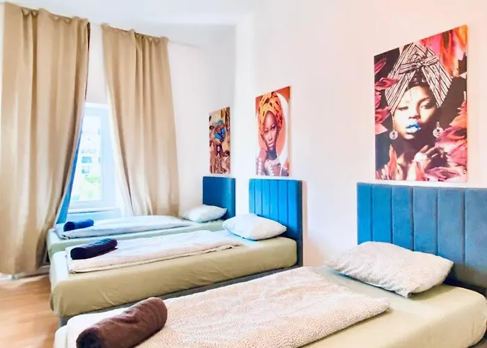 Comfortable 4Br Apartment Perfect For Groups