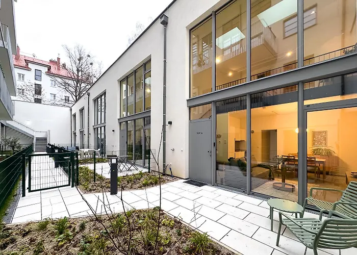 Bauhaus-Loft - Garten Mit Terrasse - 20Min Zu Wien Mitte - Smart Tv