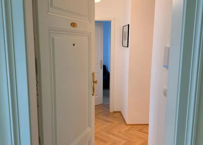 Wien Mitte Apartment