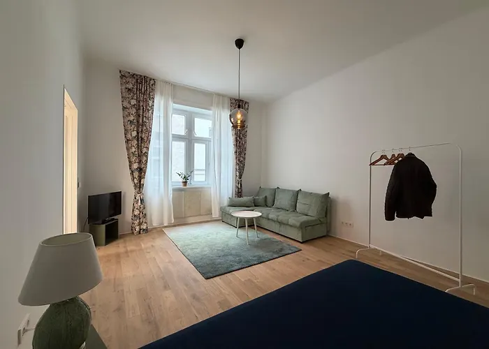 Cosy City Apartment Modern Living In Wien Penzing