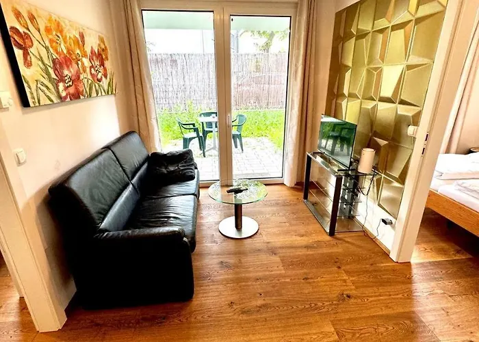 Cozy 2Br Apartment In Floridsdorf Area