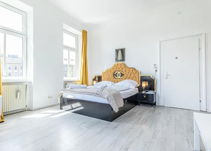 Beautiful 3 Bedroom Urban Retreat In Vienna Center