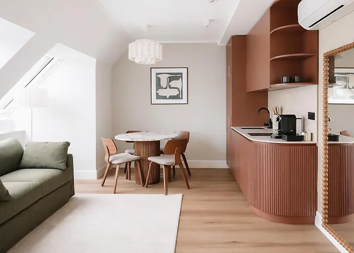 Heymi Apartments Brick Lane Vienna