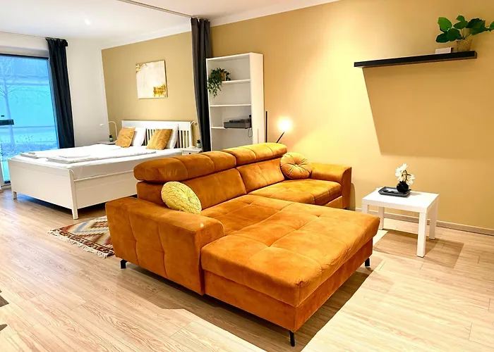 Vibestudio A1 - Central Vienna 1090 - 50M2 - Self Check-In - Ac