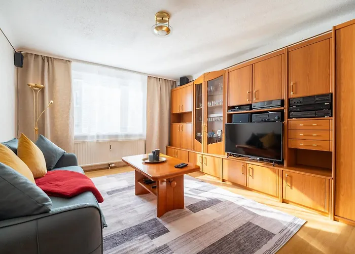 Spacious Smart Home Vienna