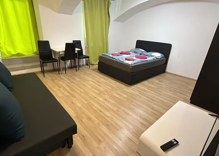Cozy Studio Apt - Near Prater Ferris Wheel