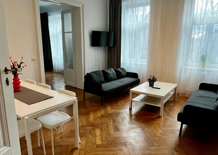 Central Family Residence At Stadthalle