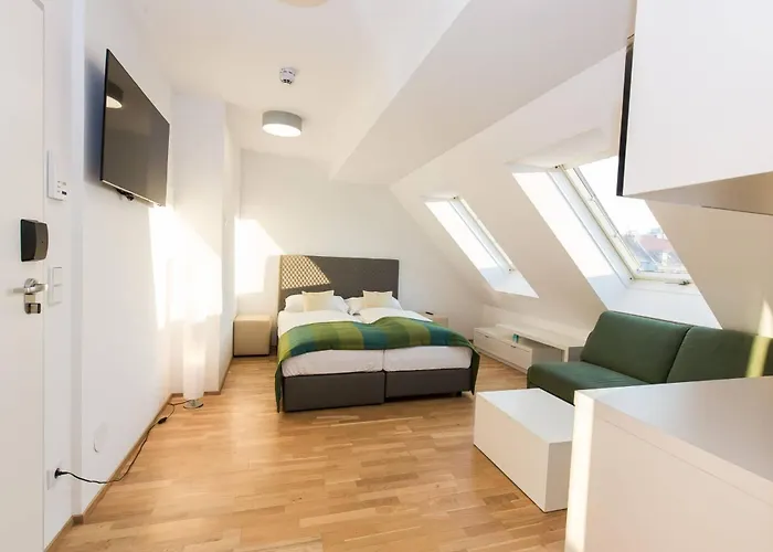 Smart Apart Living - Wien Hbf