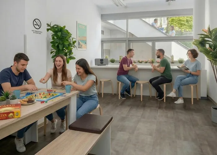 Urbankey Studios - Vienna Neubau