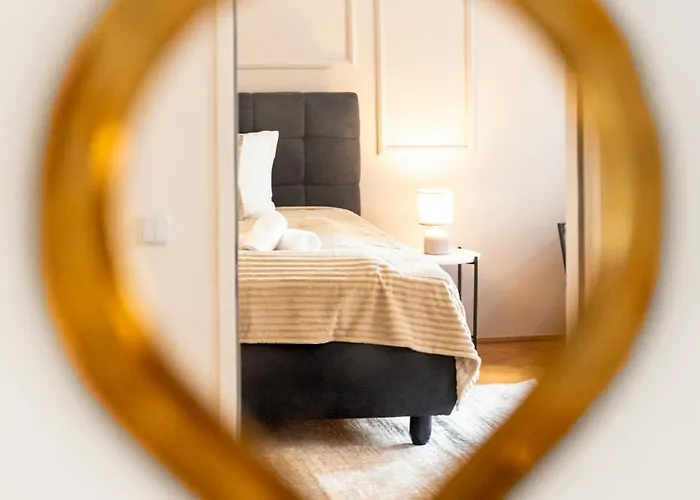 Rochus-Market City Apartment Is Calling - By 4Ty3 Apartments