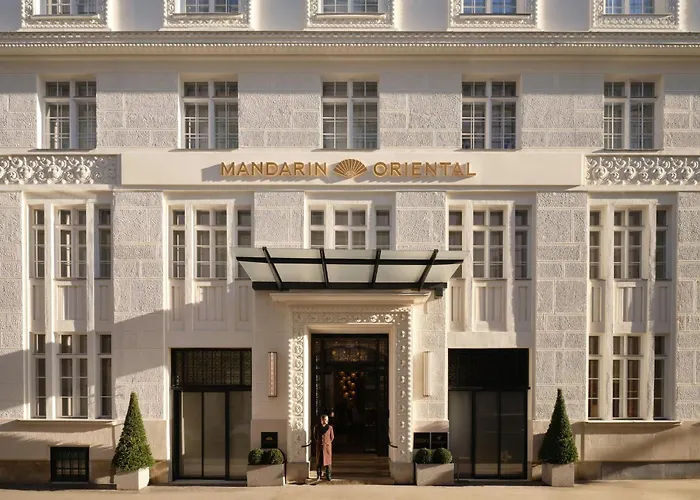 Mandarin Oriental, Vienna