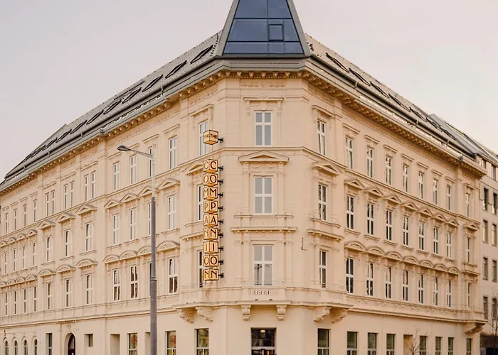 The Companion Vienna