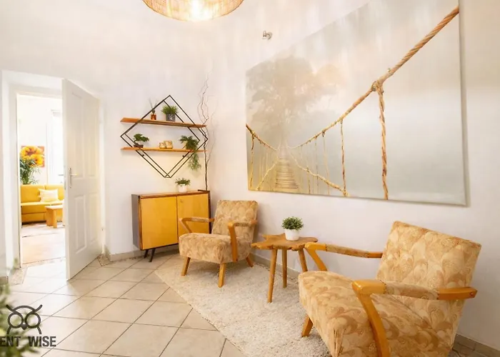 Stylish Apartments In The Heart Of Viennas Trendy District