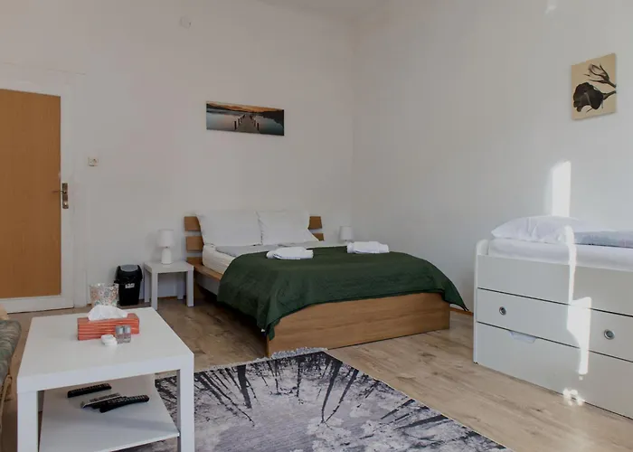 Comfortable 3Br Apartment Danube & Millennium