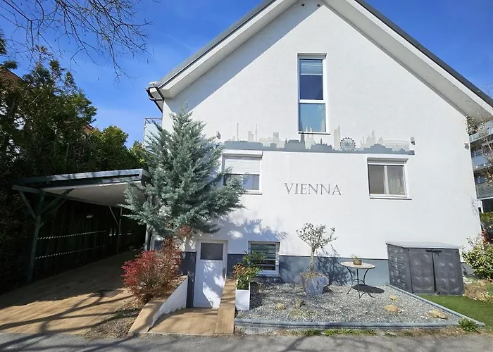 Flatprovider - Manuela Apartment Vienna