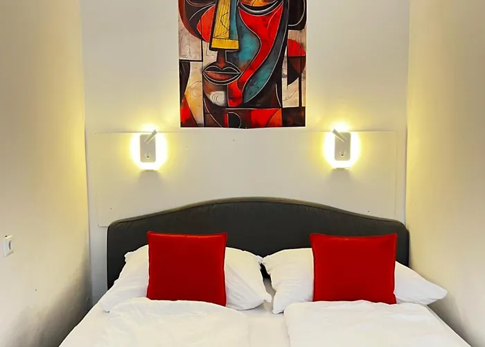 Prater Urban Retreat Near City Centre