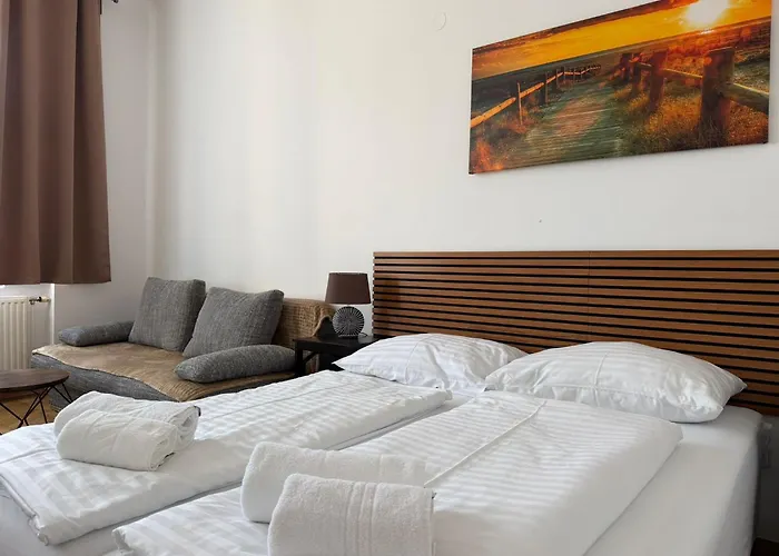 Apartment Hasengasse - Free Highspeed-Internet