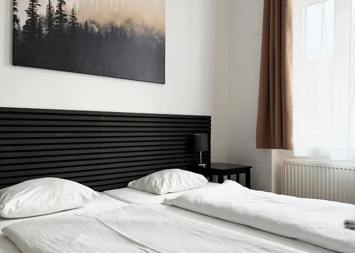 Donaufelder City Apartment