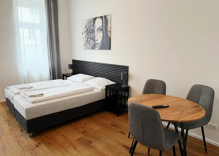 Donaufelder City Apartment