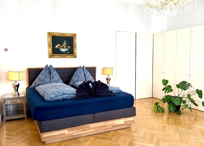 Stephansdom Apartment