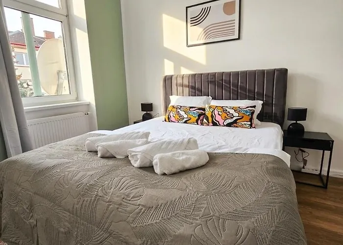 Cityline Suite 10 Min To Center